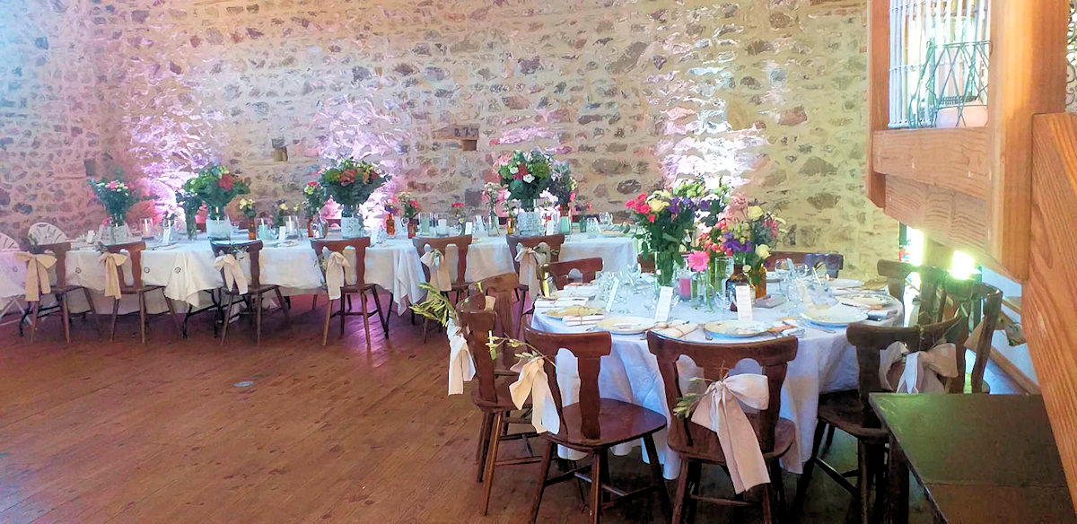 Salle de reception a dieme