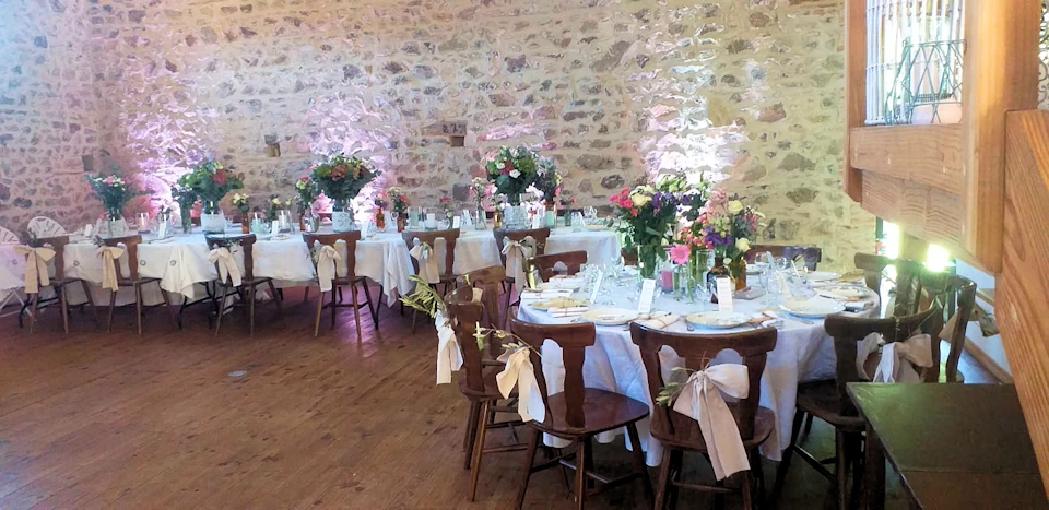 Salle de reception a dieme