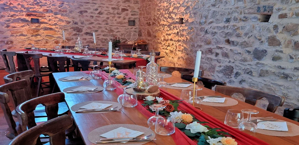 Ambiance champetre