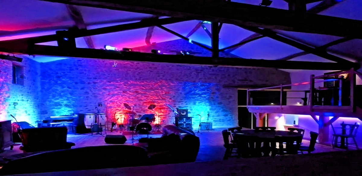 Ambiance concert a dieme