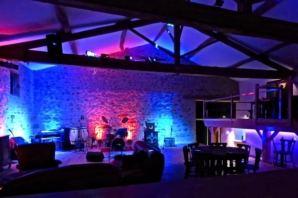 Ambiance concert a dieme