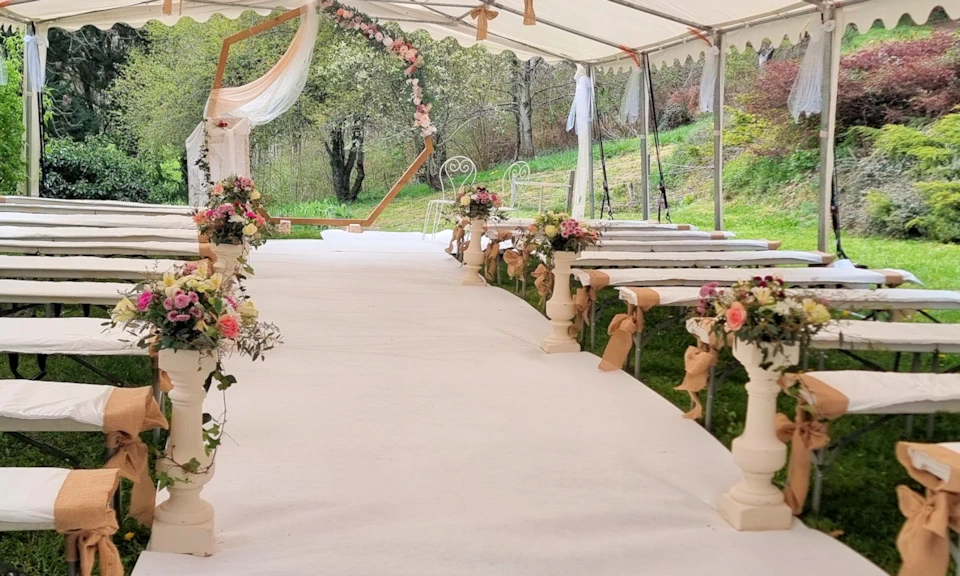 Ceremonie laique beaujolais